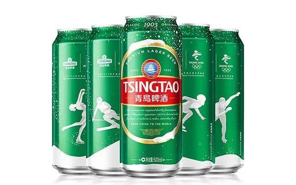 在青岛,有世界六大啤酒文化殿堂之一,青岛啤酒博物馆,青岛啤酒的历史