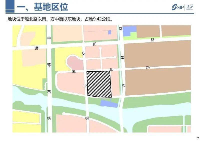 苏州工业园区2022年第二批次局部地块控规调整规划公示