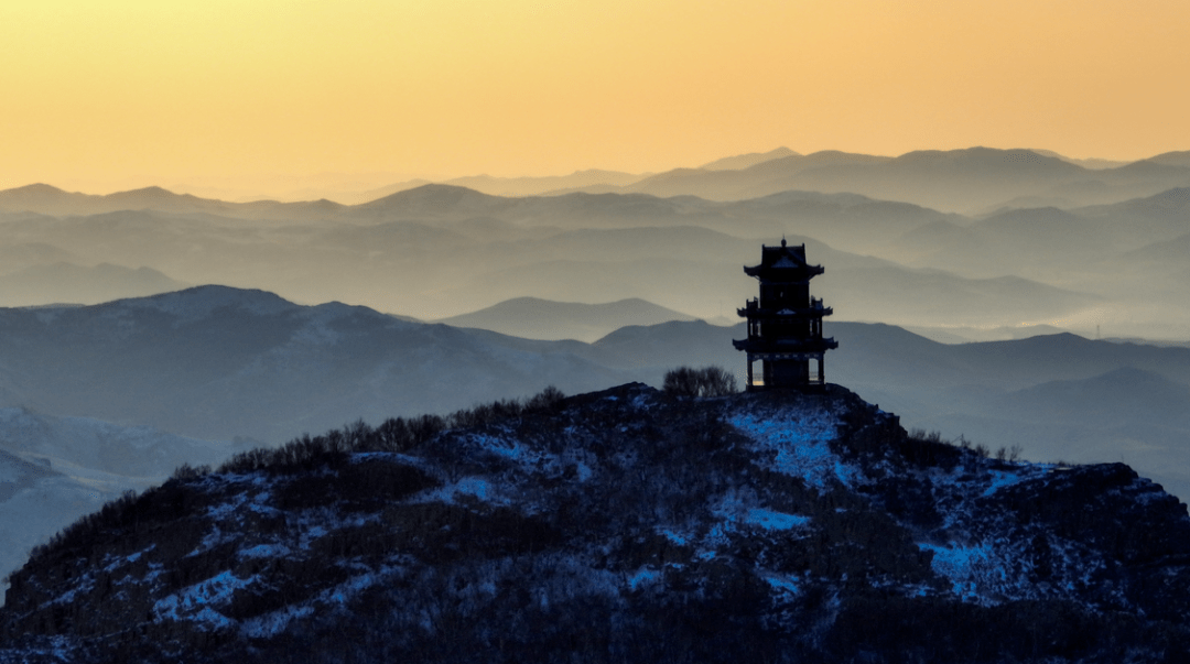 突泉又现奇观冰花世界美如画卷