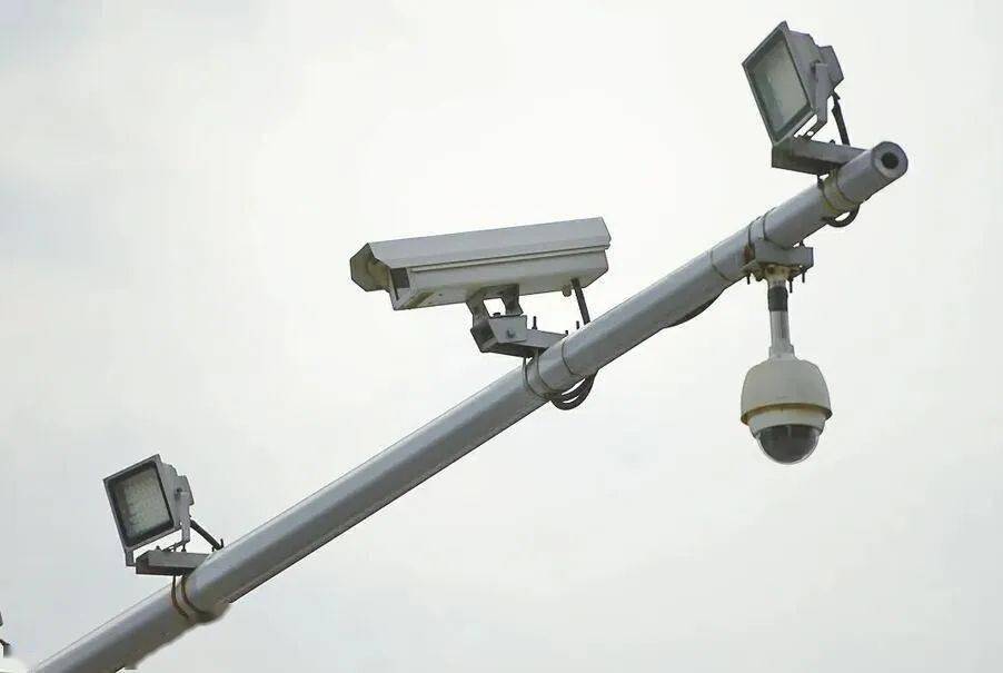 襄阳新增3处电子眼!_航空路_设备_路段