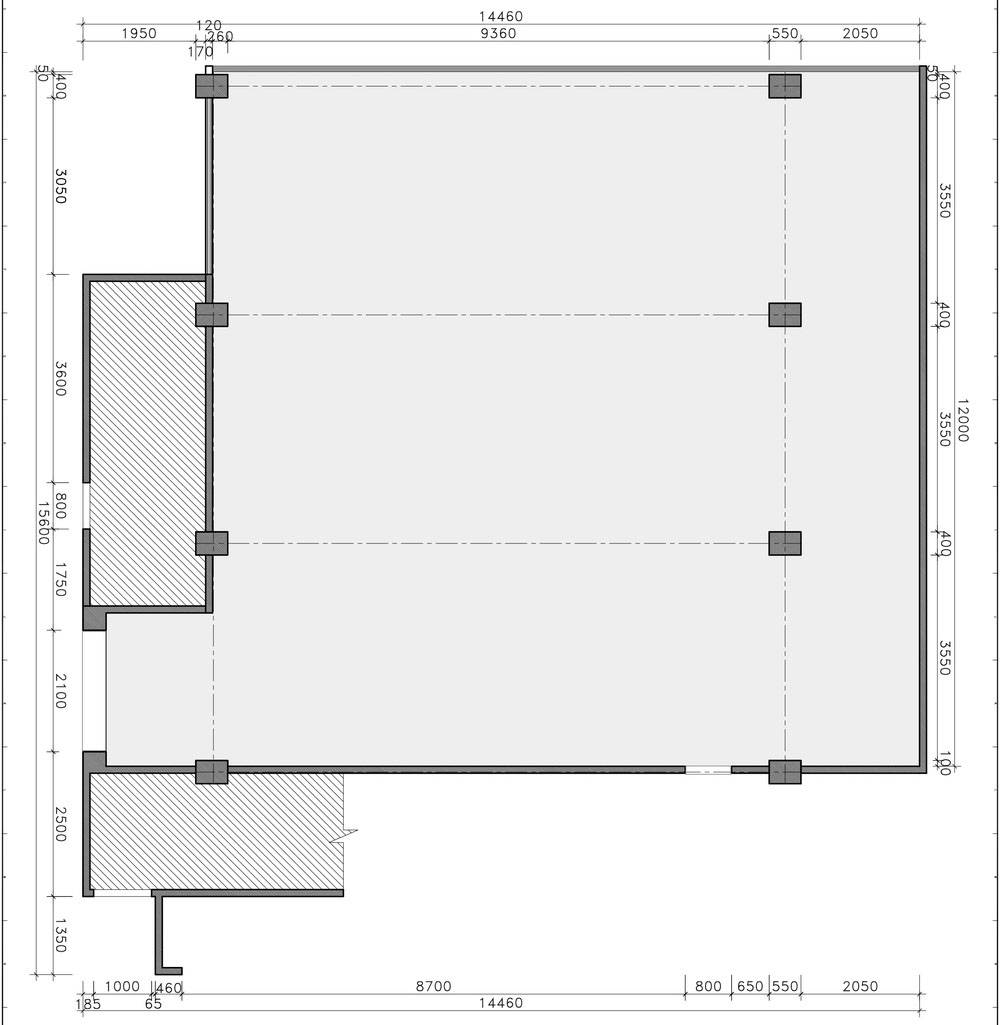 南京栖刻建筑设计事务所办公室