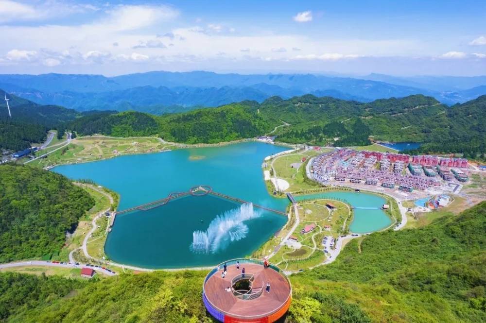 5月南天湖景区门票5折19日当天所有游客免门票