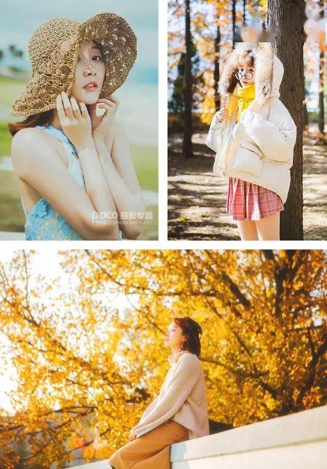 小技巧助你人像拍摄