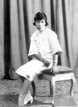 她是"福州三大才女"之一,一生却充满悲情色彩_庐隐_李唯_母亲