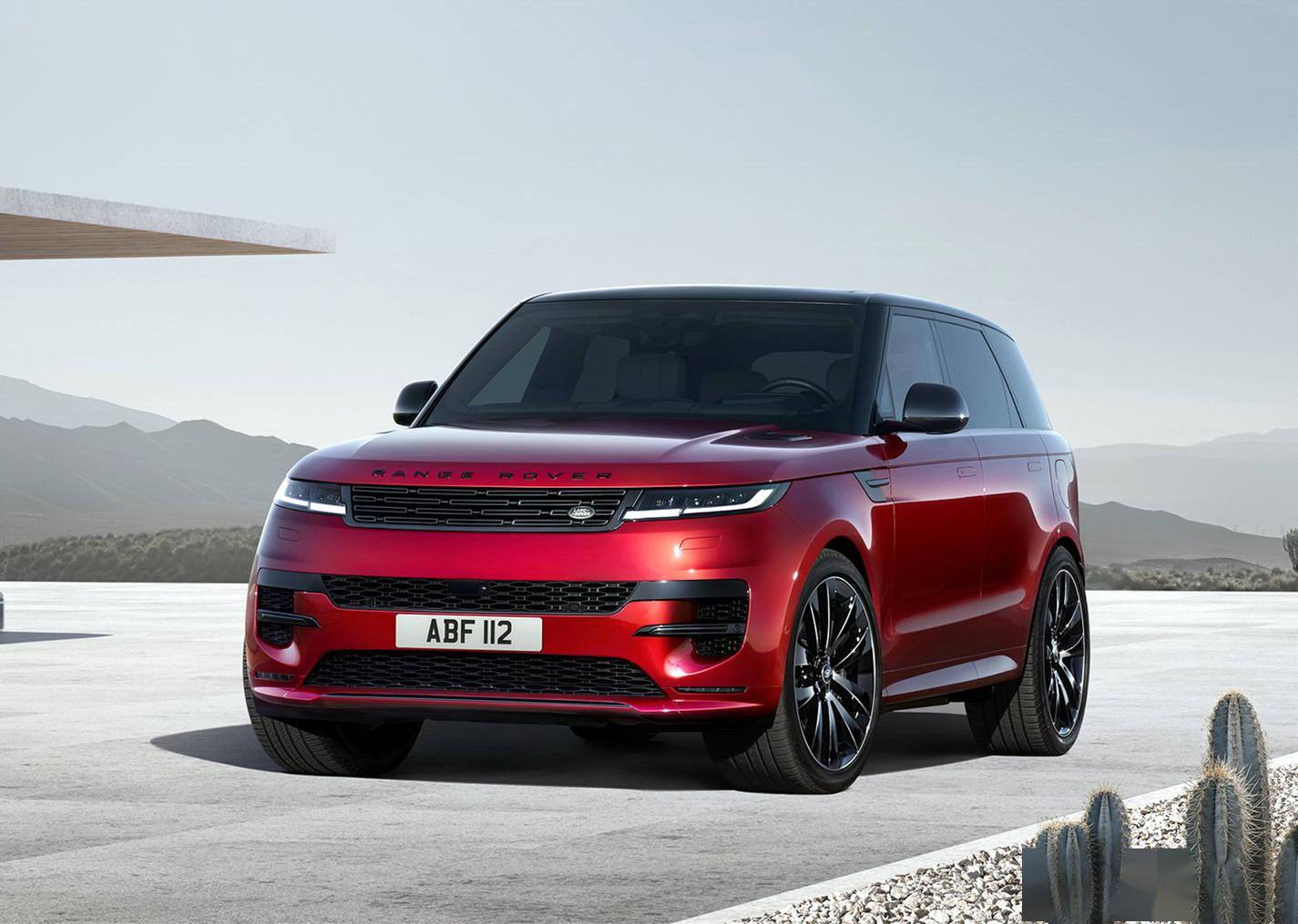 揽红运全新第3代路虎揽胜sport全球首发推出4种动力系统