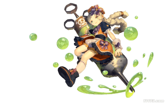 韩服龙之谷公开学者职业全新觉醒技能预告视频