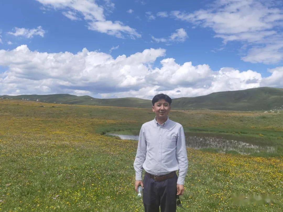 文化果洛丨班玛南杰大地之心组诗