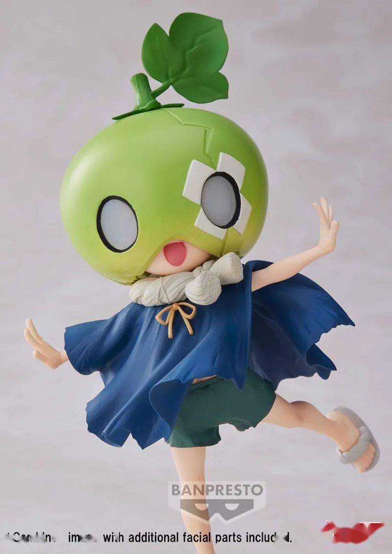 banpresto《dr.stone 新石纪》西瓜_景品_上衣_人形