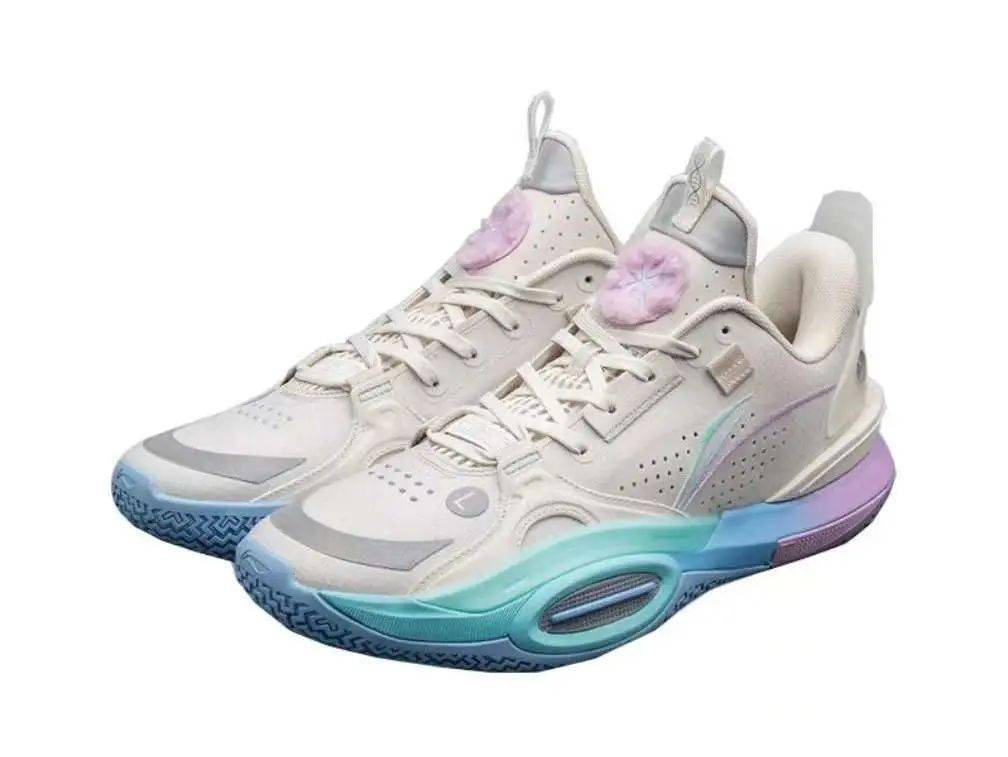 发售李宁全城10棉花糖全力冲击