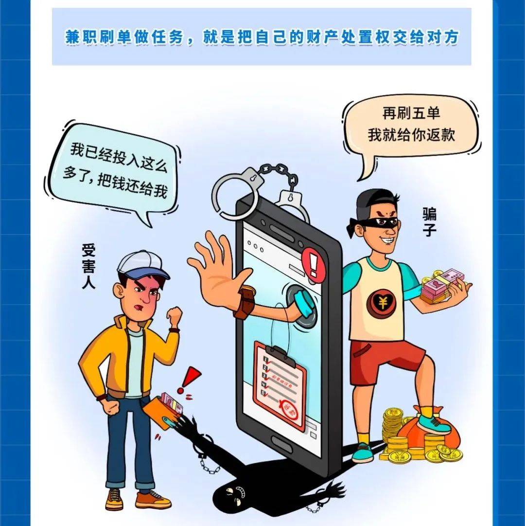 反诈骗｜电信网络诈骗五大高发类案_吴雪峰_昱峰_袁萍