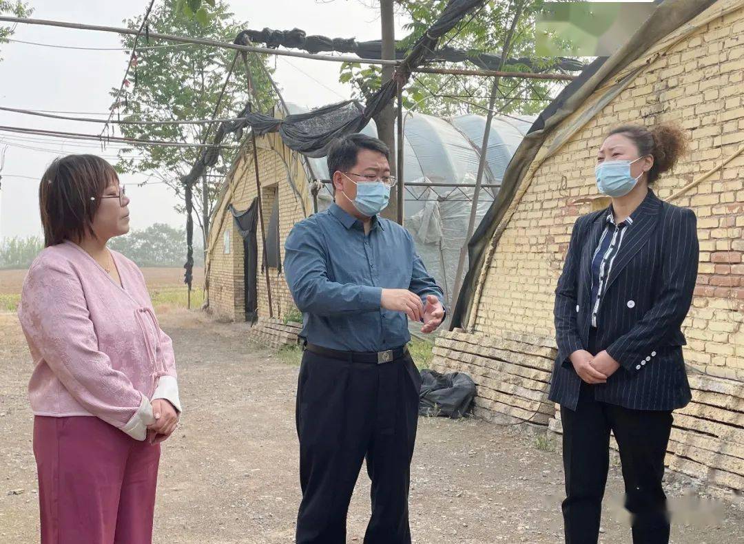 要闻唐伟实地调研湖滨区衔接乡村振兴特色产业发展项目