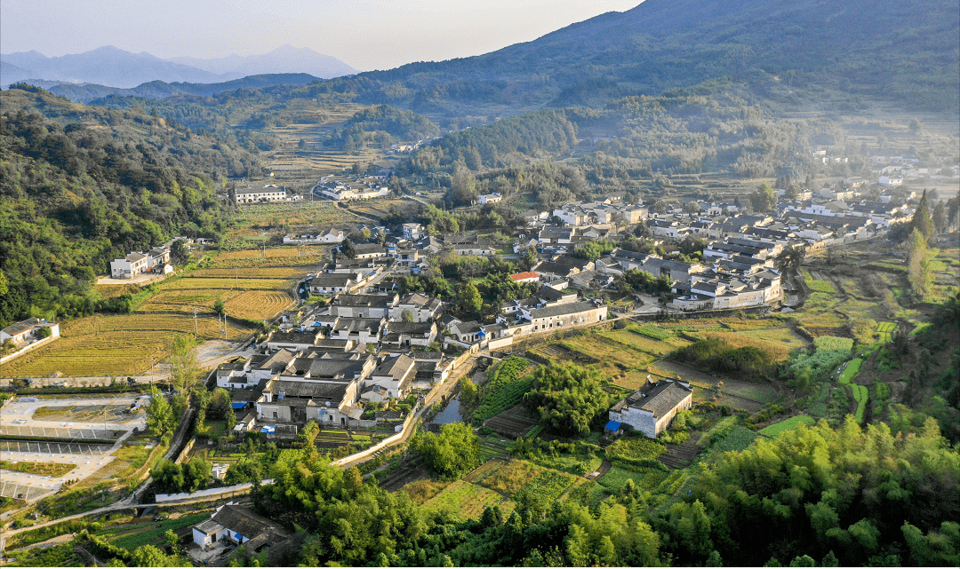 519中国旅游日丨为泾县旅游打call