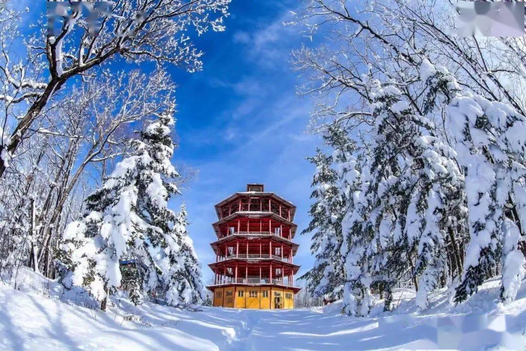 太平沟风景区图片