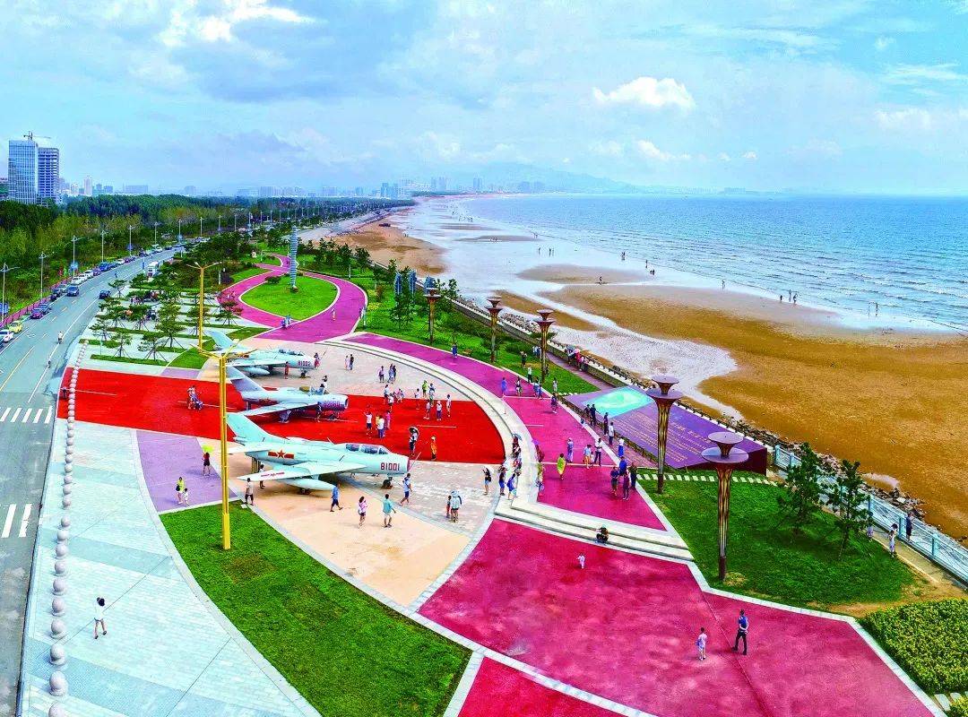 西海岸或将新增一处海水浴场_建设_景区_公园