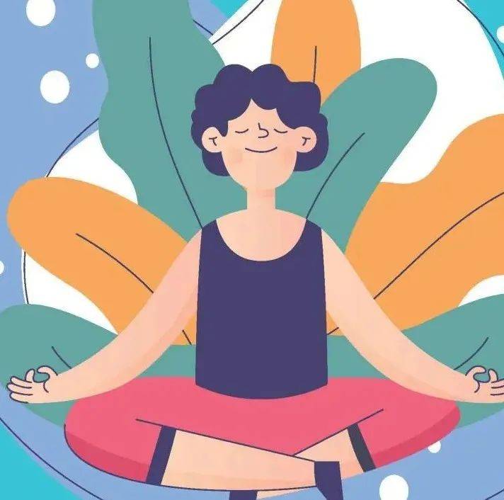 健康科普丨心理平衡,共享健康人生_运动_四大_基石