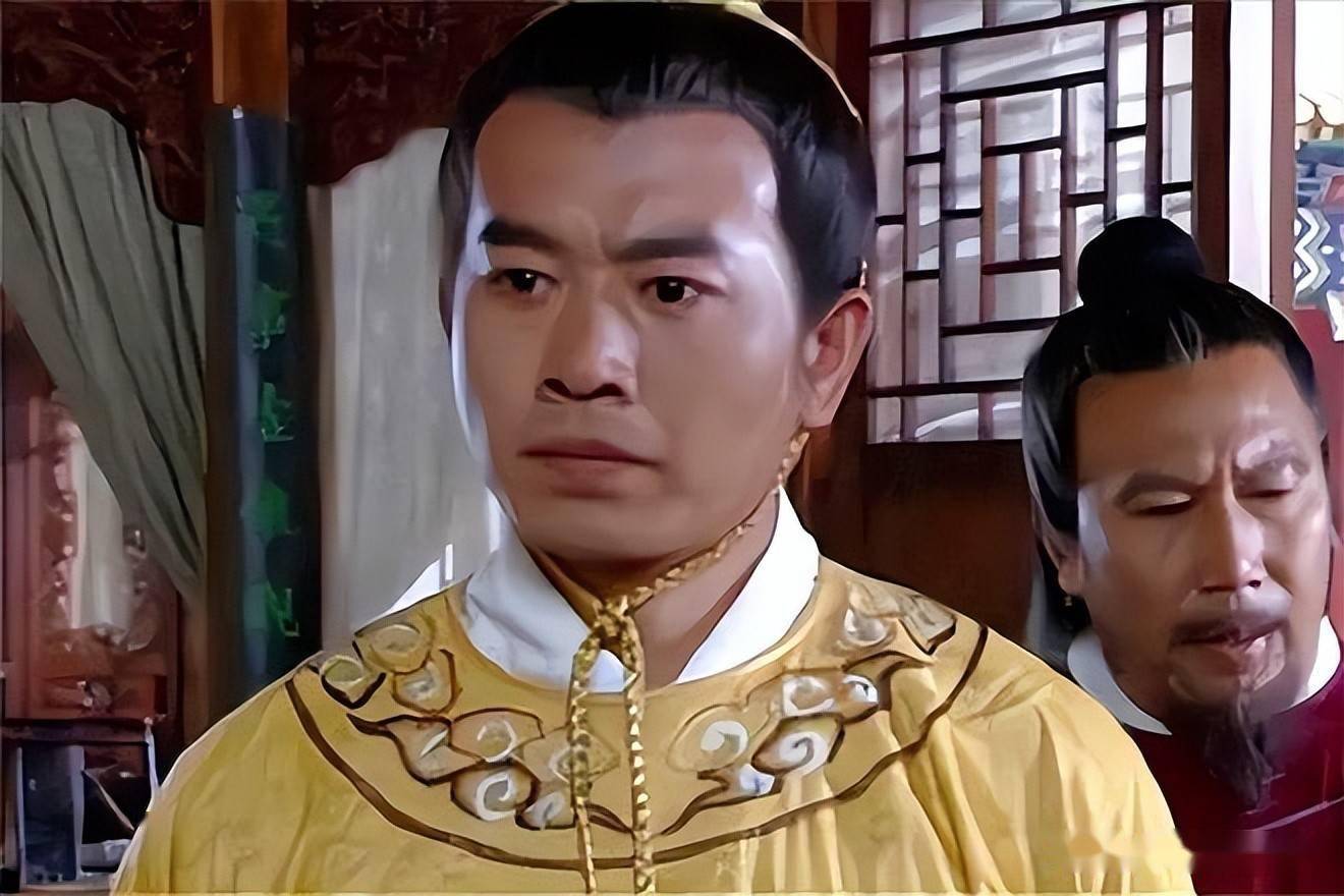 朱元璋有26子为何没人敢和朱标争太子看看他背后的势力就懂了