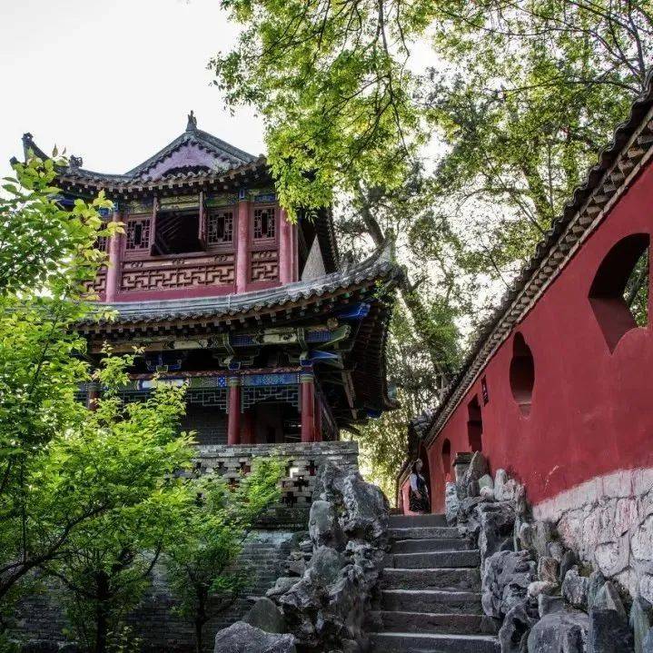汉中这座千年古祠的建筑细节寓意您知道吗？_武侯祠_疫情_朱门
