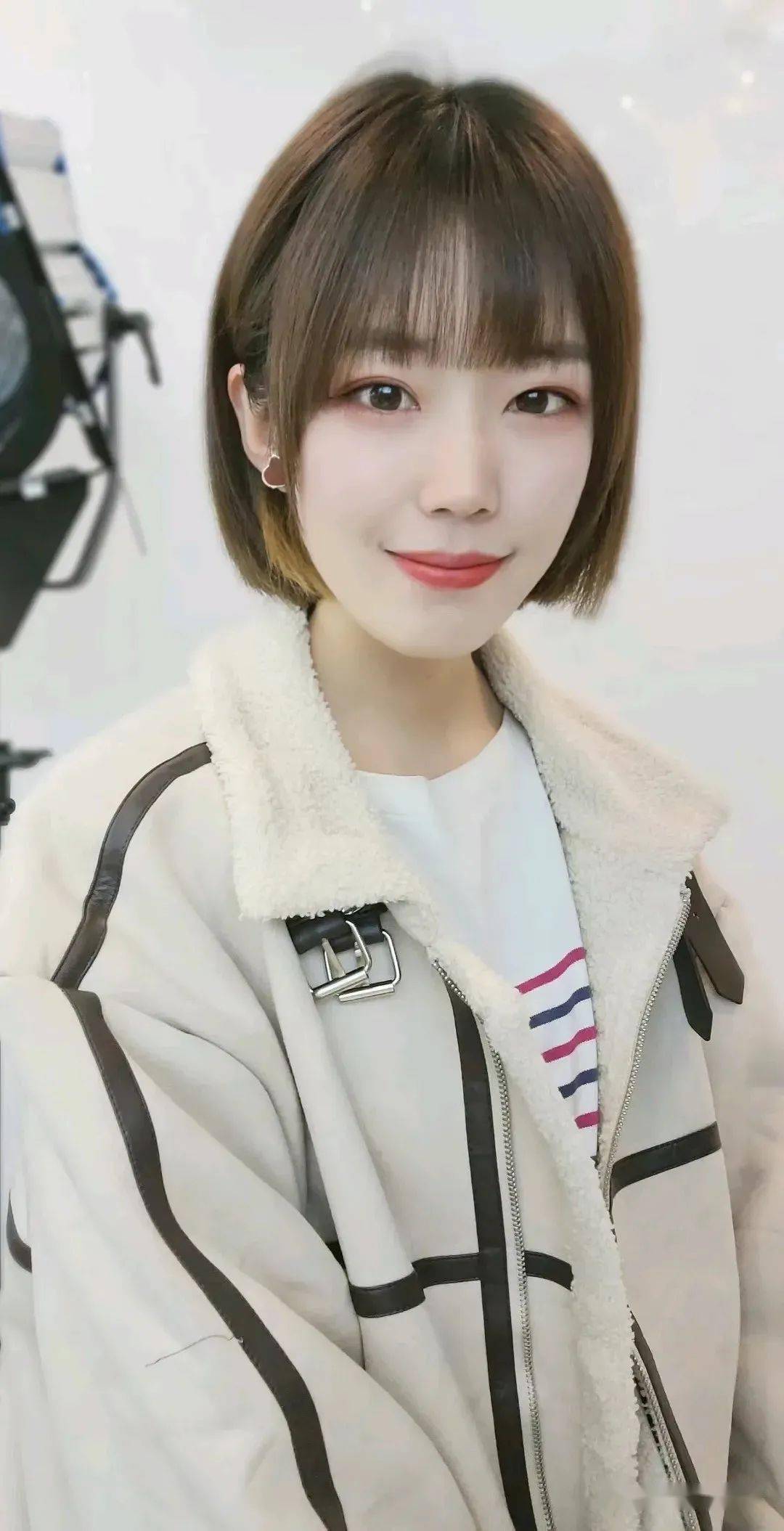 精选发廊热短发60款