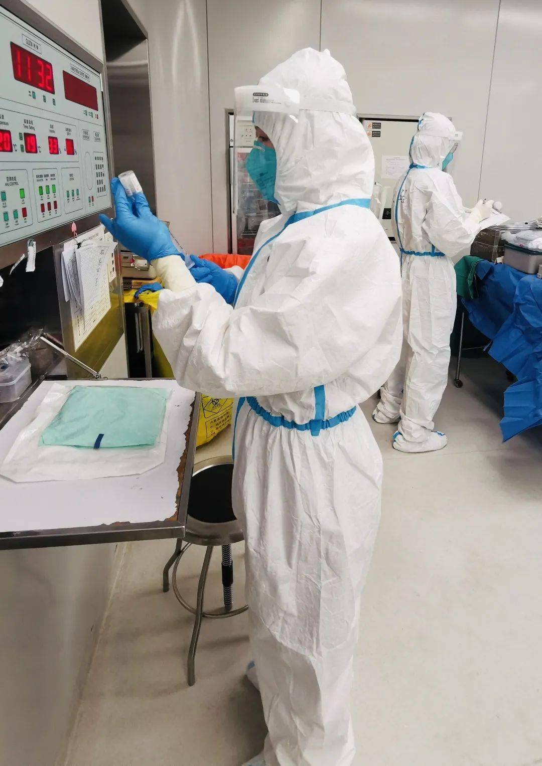 【抗疫天使】护士节特别策划|致敬"疫情下的上海护理人"——驻守在