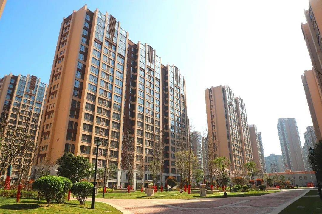 周口融辉城丨纵横交通繁华触手可及