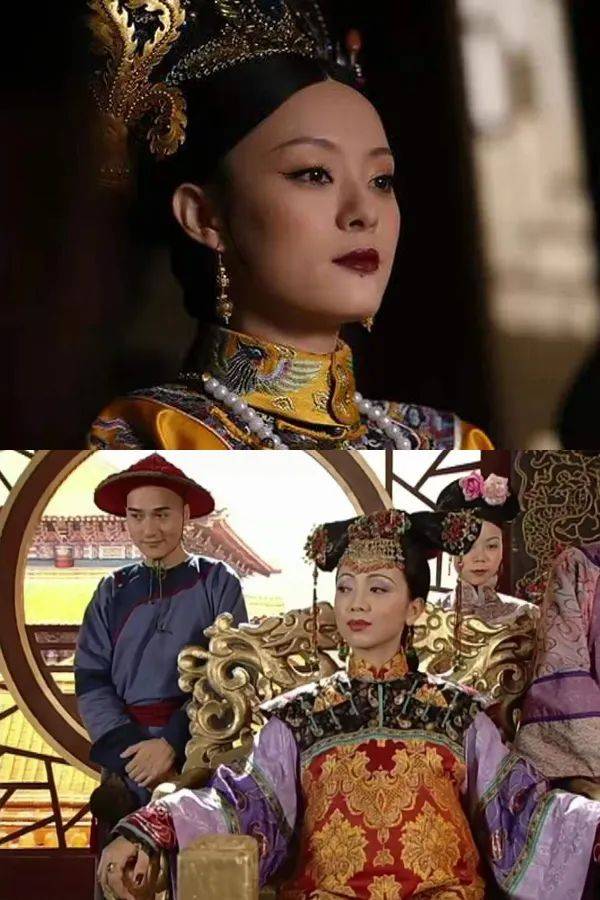 这部剧中的宫斗冠军钮祜禄·如玥,这位心狠手辣敢于和皇后一争高下