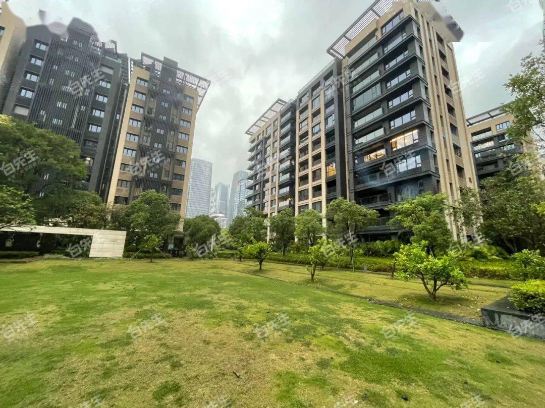 自贸区内稀缺放盘南山4房前海时代ceo公馆128㎡