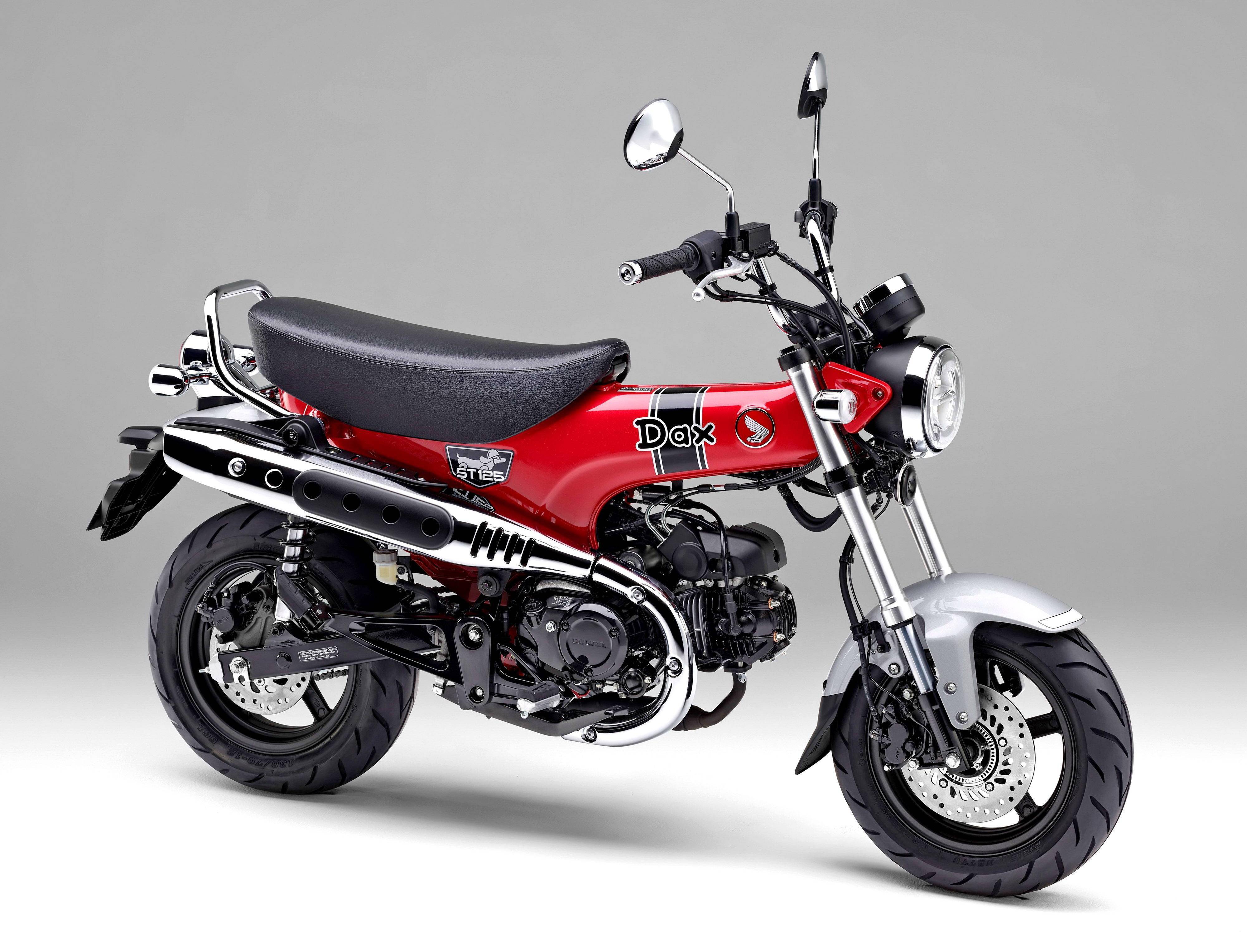 车型历史图库:honda dax_搜狐汽车_搜狐网