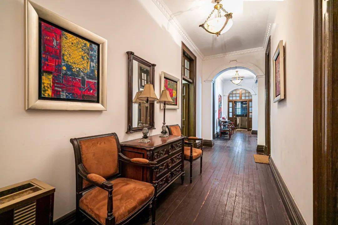 应公馆上海史诗级老洋房登场了价值38亿rmb