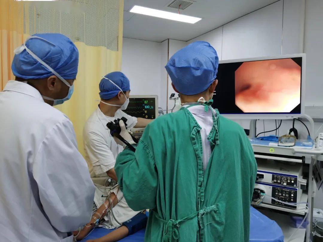 胃爱童行我院无痛胃镜技术惠及低龄儿童