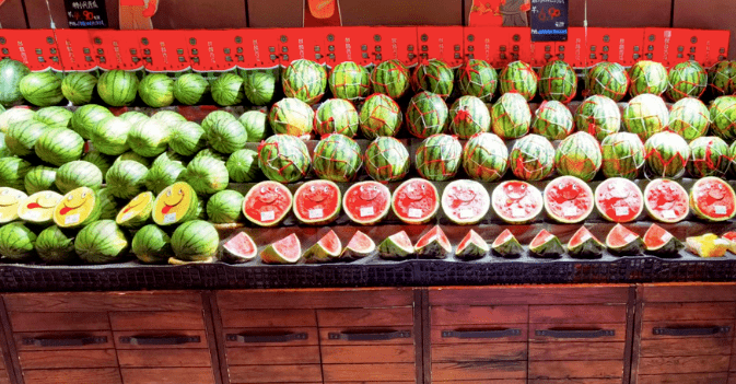 端午节重点商品陈列思路及营销指引_活动_正三角形_促销