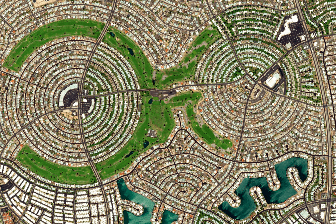 博鱼体育建筑爱好者的必读书：《城市：人类这样聚集于大地(图10)