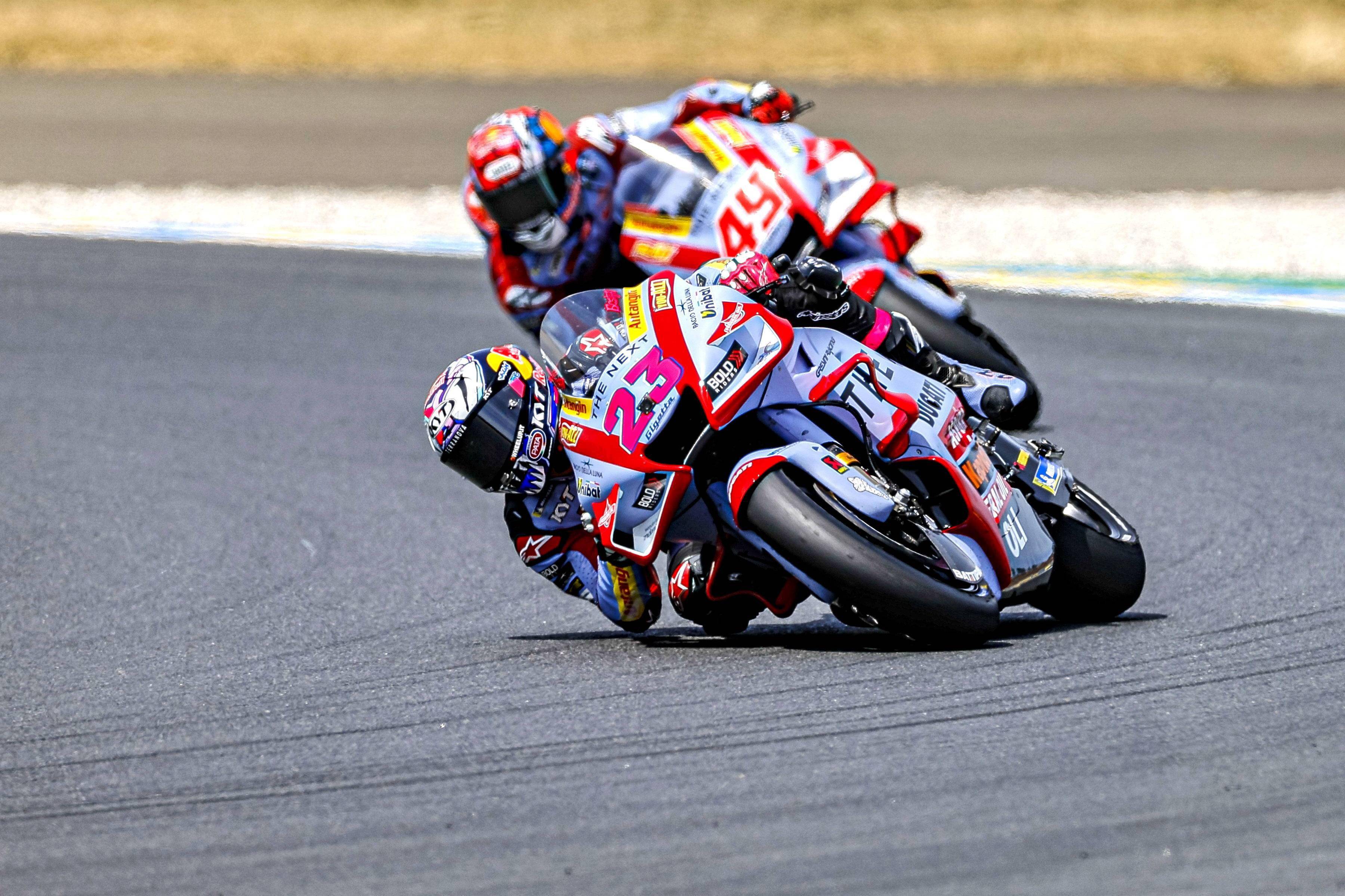 友力企业 you-all:motogp 法国站,呈冲击颁奖台之势_巴斯塔_托里奥