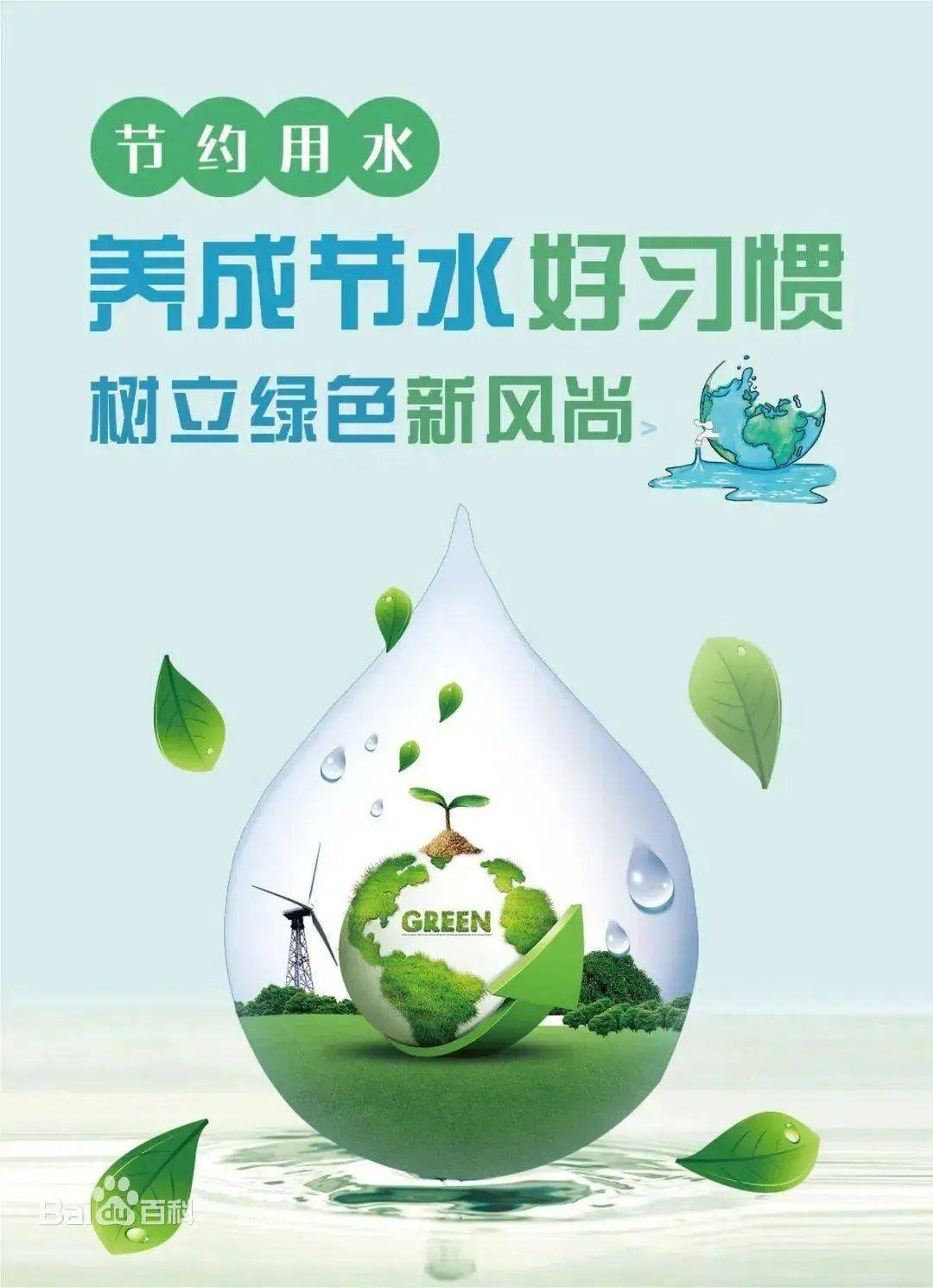 【正·播报】全国城市节约用水宣传周:饮水思源 节水“童”行_文明_地球_郁海鸥