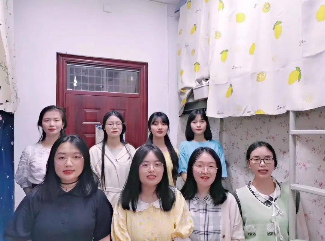 最美寝室第1期这4间宿舍给你们上头条