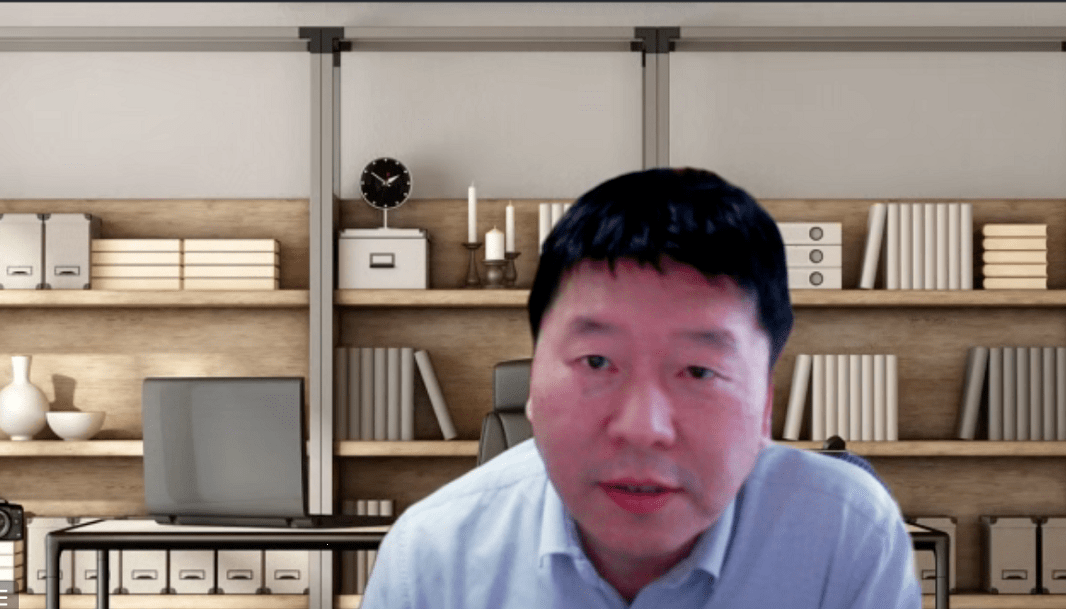 听见你的声音系领导接待日圆满举行