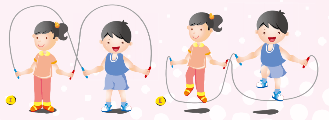 23种花式跳绳彩图收藏版