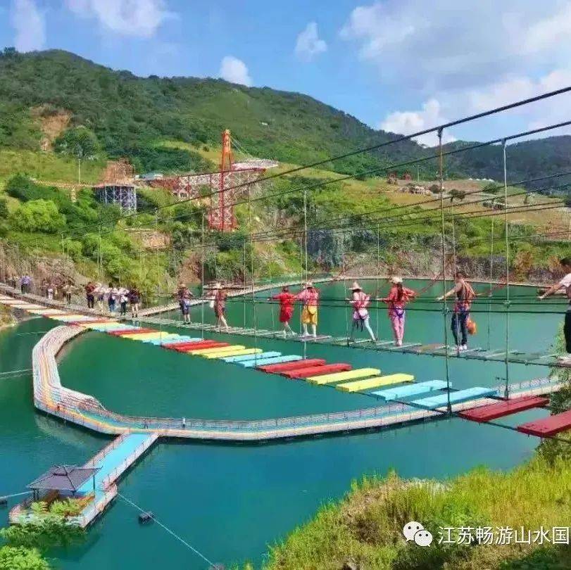 【丹阳散客旅游联盟】5月21/22/28/29日长山薰衣草彩虹小镇、醋博物馆一日游88元/人起_游乐园_镇江_天空