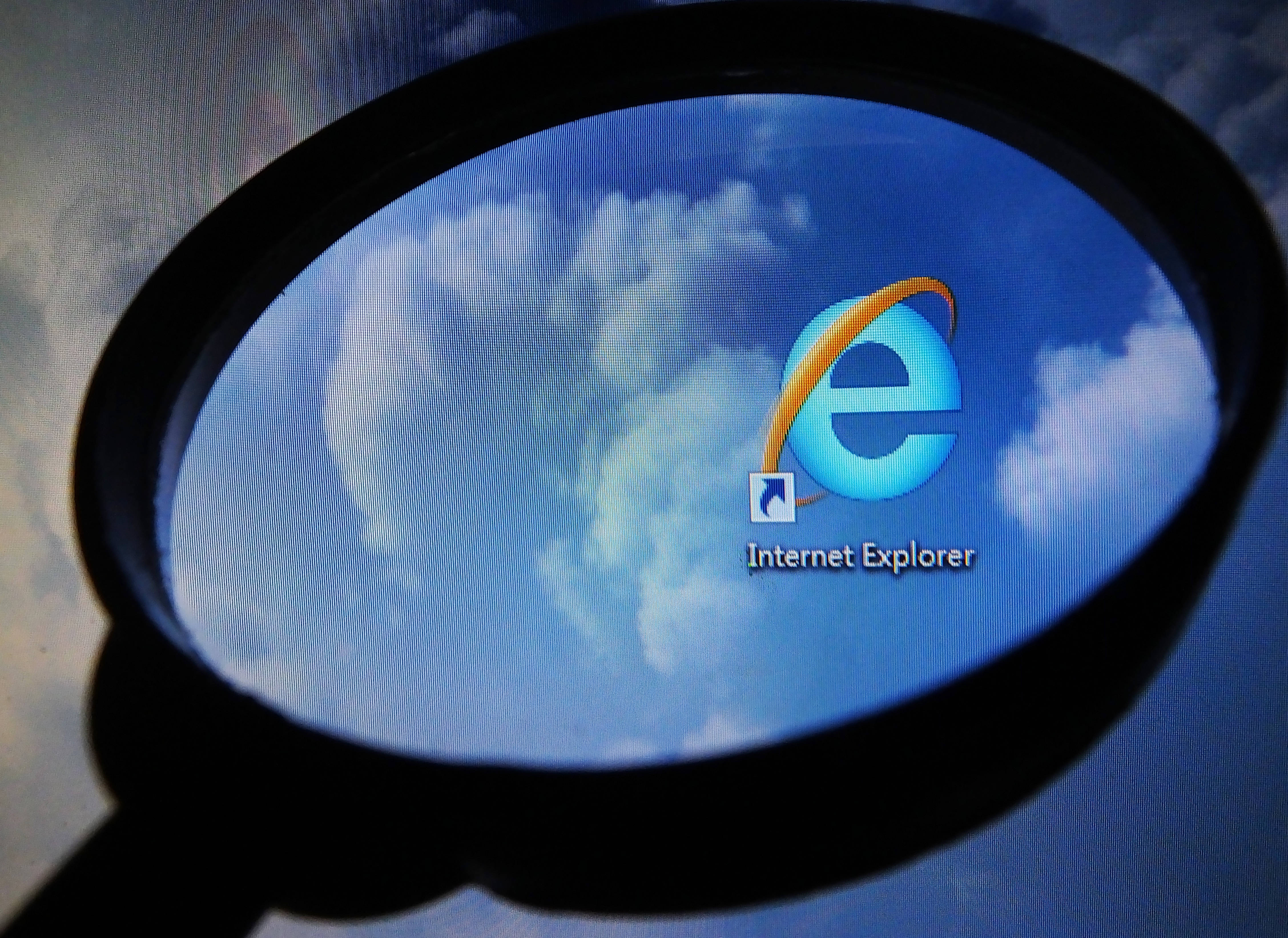 微软ie浏览器将于6月16日退役,由edge浏览器取代
