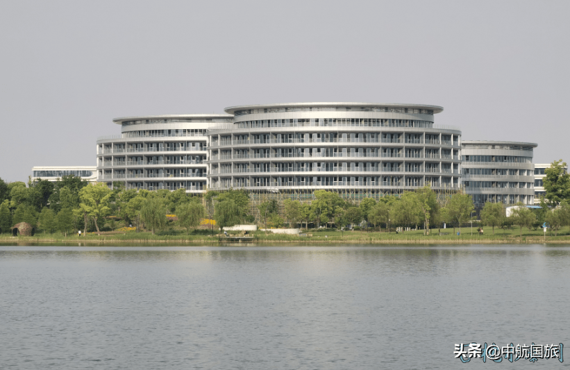 泰州天禄湖大酒店(三环酒店)实景与效果图的对比_三环_大酒店_对比