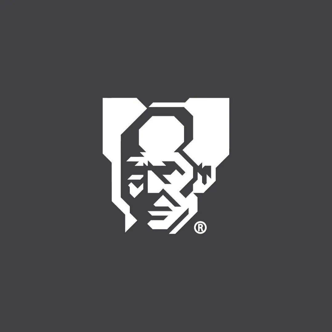 把世界名人设计成logo你能认识几个