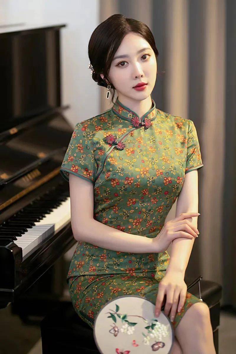 哪种旗袍才是最适合你的