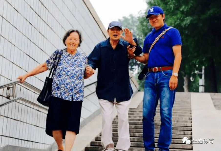 中国足球史最有代表性的十对父子