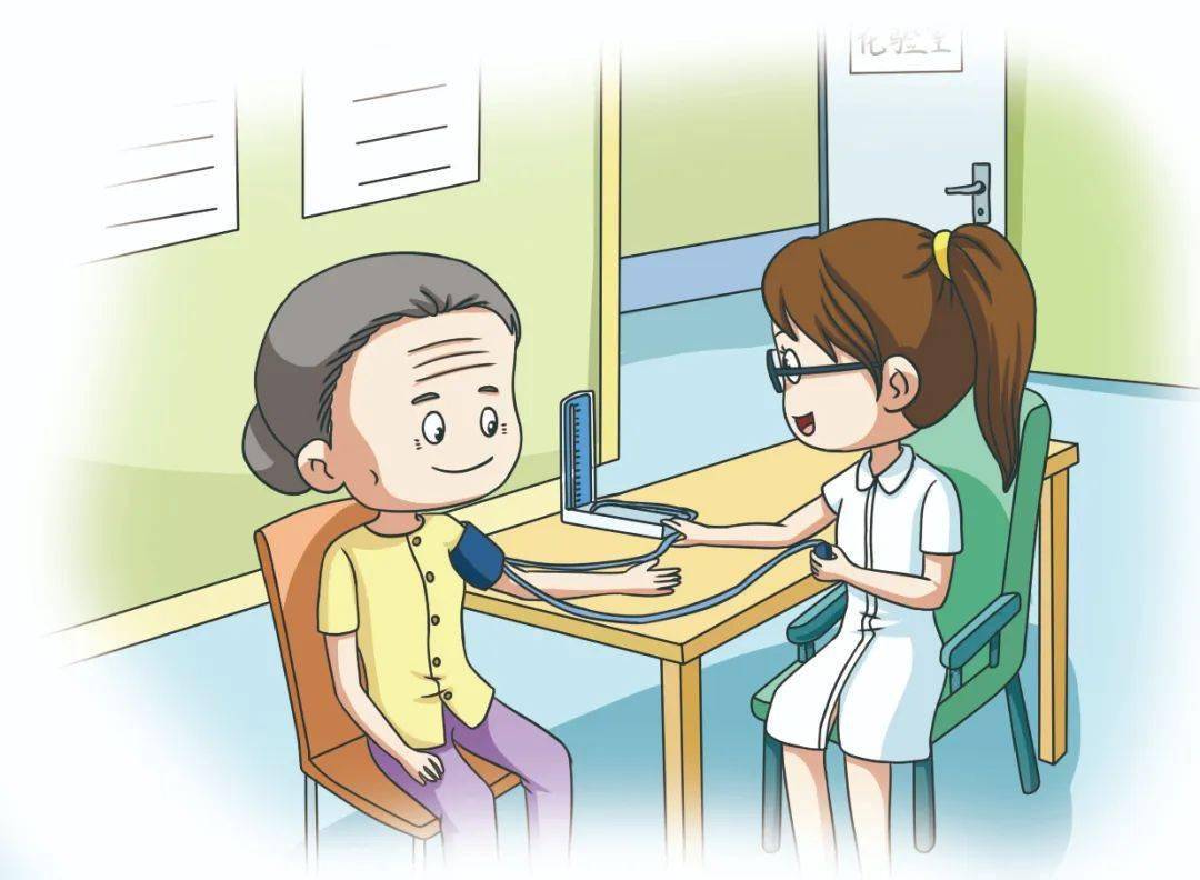 世界高血压日精准测量有效控制健康长寿