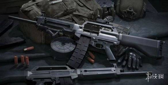 暗区突围终极测试新武器介绍终极测试s1赛季新武器一览