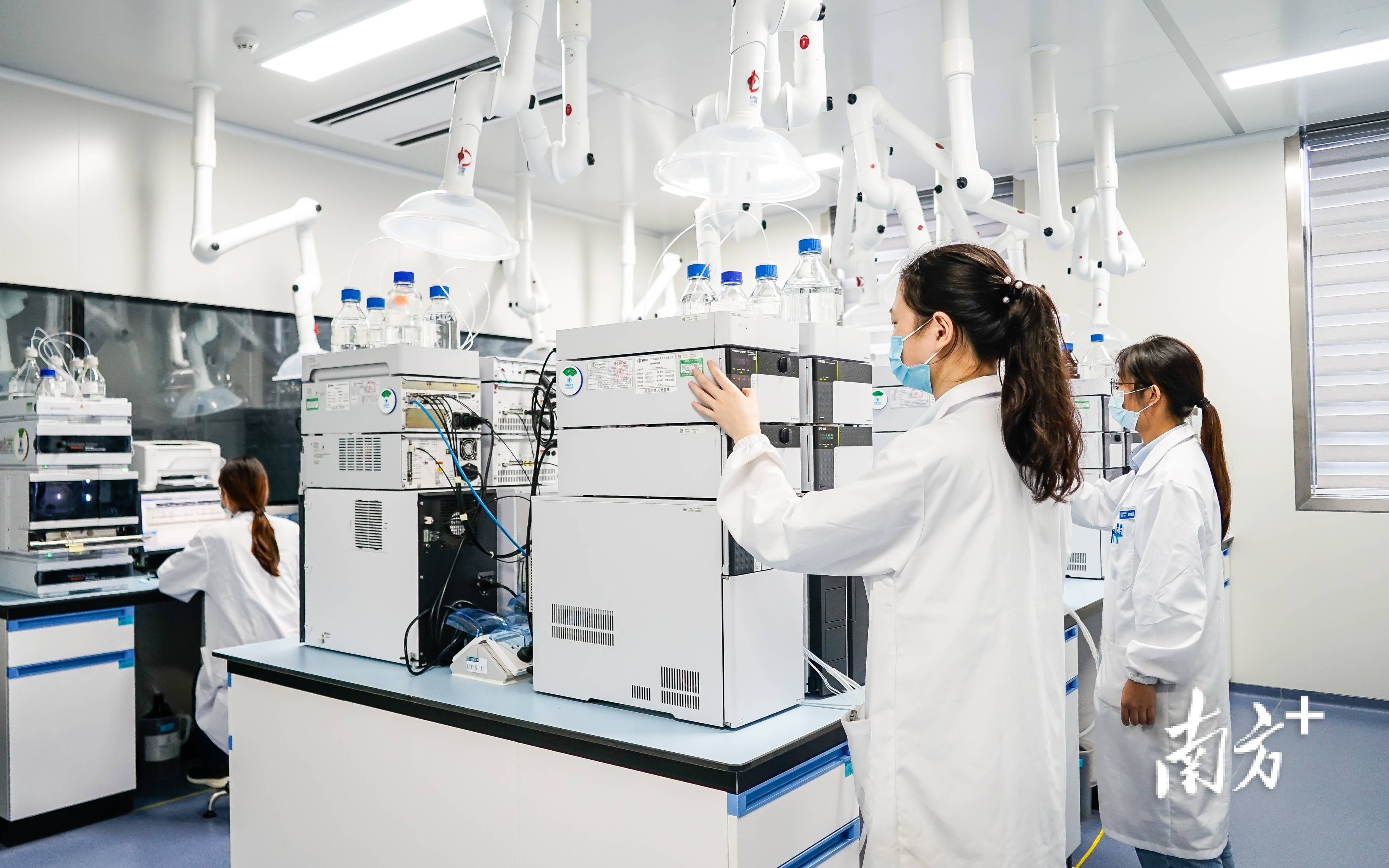 深读中山|提速五大服务,打造药品进口的"中山港高速"