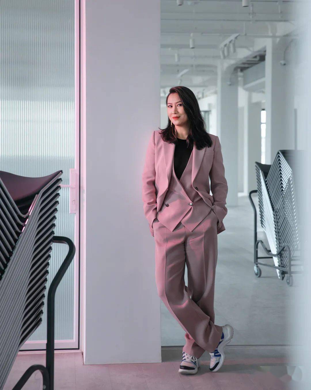 拍卖界"新面孔"杨媛草:讲述百年佳士得的上海新故事