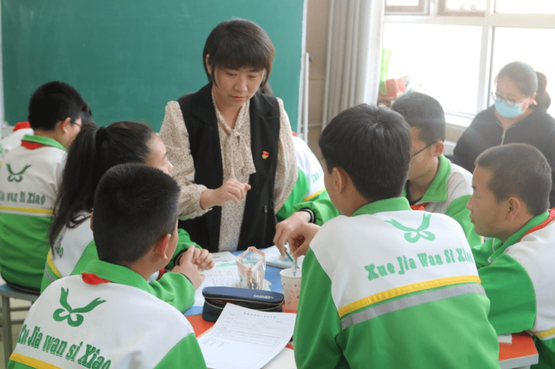 开放 合作 共享 共赢——东胜区万佳小学与薛家湾第