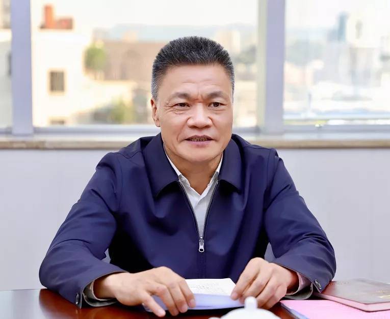 漳州市委书记张国旺带队走访省委网信办