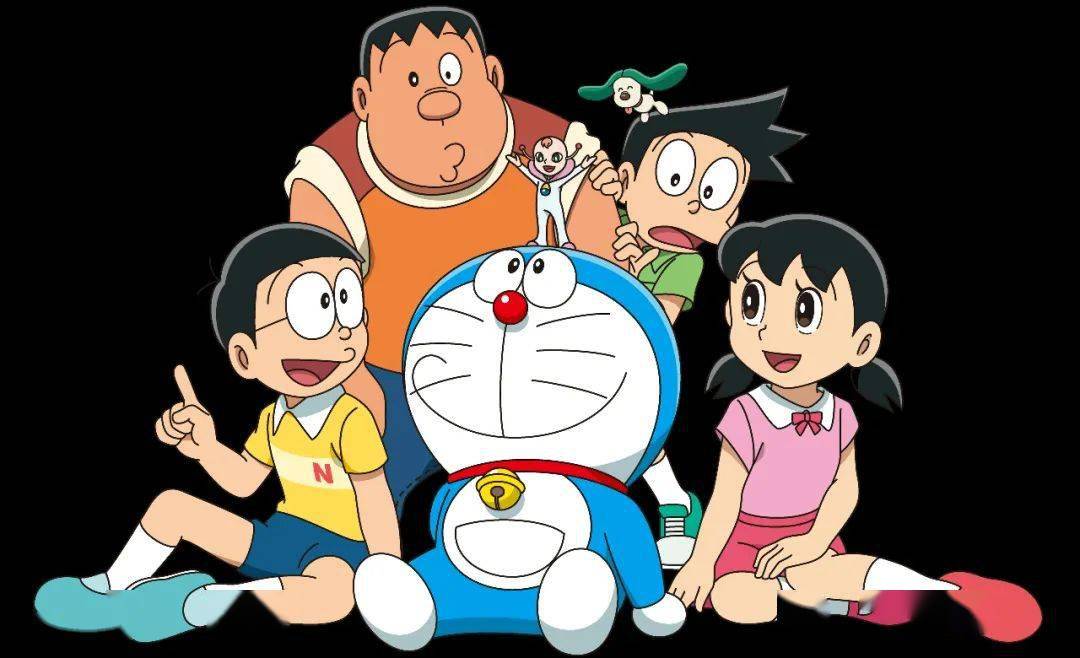 蓝胖子回来啦哆啦a梦大雄的宇宙小战争2021定档儿童节528让我们一起