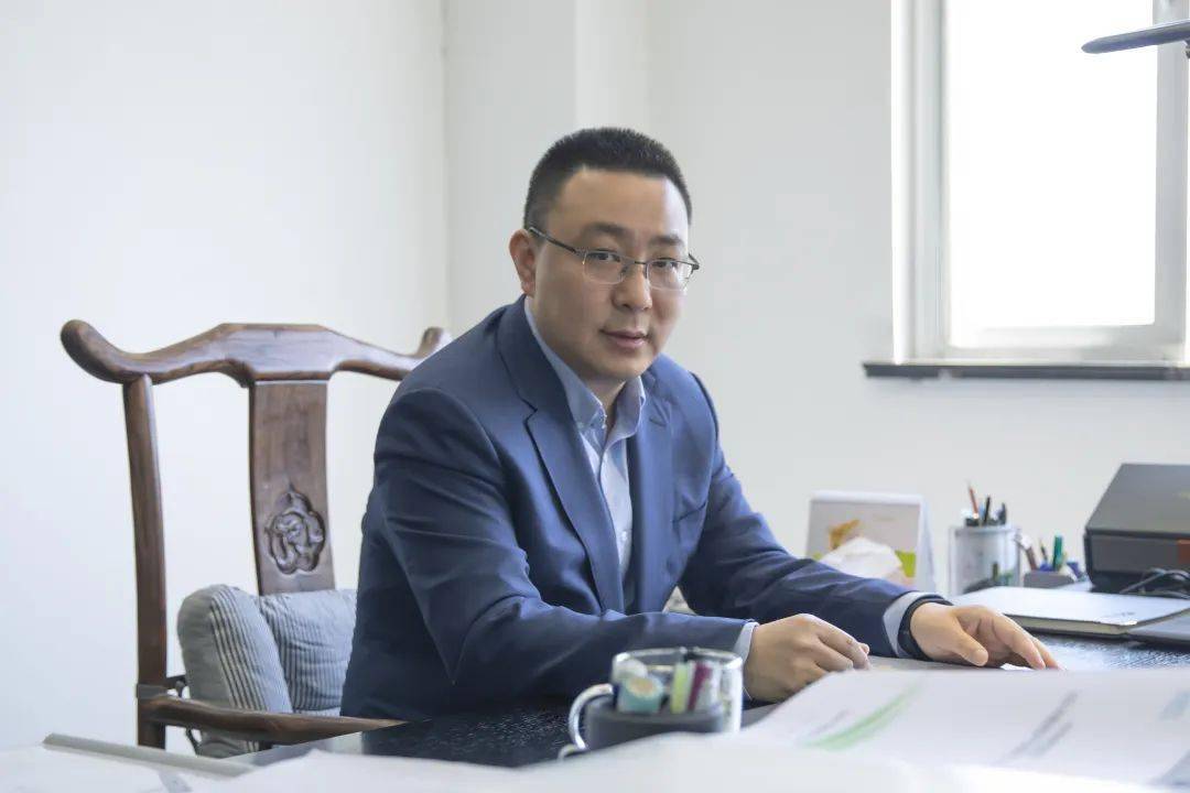 奋斗者正青春中天科技集团有限公司总裁薛驰坚守实体经济聚力科技创新